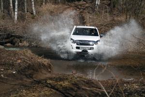 Arctic Trucks Isuzu D-Max AT35 Double Cab 2019 года  (RU)